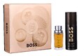 Boss The Scent 50ml EDT & 150ml Deodorant Neu & OVP