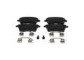 BOSCH Bremsbelagsatz, Scheibenbremse 0 986 494 612 für RENAULT MERCEDES-BENZ