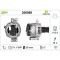 Valeo Lichtmaschine für Ford Transit 2,4 Diesel