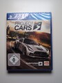 Project Cars 3 (PS4, 2020) Playstation 4 Neu Und OVP.