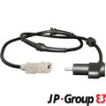 ABS-Raddrehzahlsensor Hinterachse links Induktivsensor 4197100400 JP GROUP