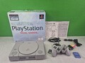Sony PS1 Playstation 1 SCPH-9002 mit Dualshock Controller OVP Originalverpackung