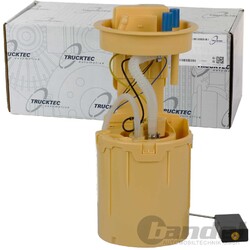 TRUCKTEC KRAFTSTOFF-FÖRDEREINHEIT DIESELPUMPE für MERCEDES M+GL-KLASSE X164 W164