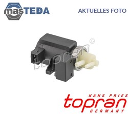639 910 DRUCKWANDLER TURBOLADER TOPRAN FÜR OPEL ASTRA J,ZAFIRA TOURER C