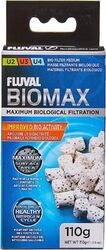 Fluval Biomax 110g Bio-Ringe für Innenfilter U2 U3 U4 komplexes Porensystem NEU