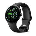 Google Pixel Watch 3 Wi-Fi - 45 mm, Smartwatch Obsidian Schwarz ✅NEU ✅Händler