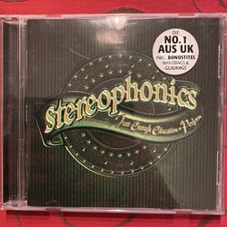 Stereophonics - Just Enough Education To Perform - CD - 2001 - Sehr Gut