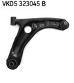 SKF Querlenker Dreieckslenker VKDS 323045 B für PEUGEOT TOYOTA CITROËN AYGO GPL