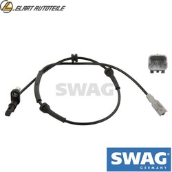 SENSOR RADDREHZAHL 62 10 7283 FÜR FIAT SCUDO/Bus/Van/Platform/Chassis  PEUGEOT  