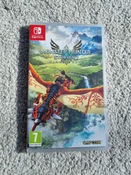 Monster Hunter Stories 2: Wings Of Ruin - Nintendo Switch - BRANDNEU & SEALED
