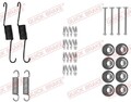 Quick Brake Zubehörsatz, Bremsbacken 105-0031 passend für NISSAN TOYOTA