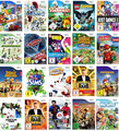 Nintendo Wii Spiele sehr große Auswahl zum kleinen Preis Maximal 15 € pro Spiel