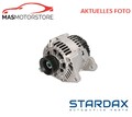 LICHTMASCHINE GENERATOR STARDAX STX100235R I FÜR AUDI A4 B5,A6 C4,A6 C5,100 C4