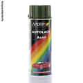 Original MOTIP Autolack Lackspray Kompaktfarbe Spray Lack Opalgrün Grün 44395