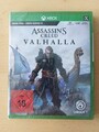 Xbox One Series X: Assassins Creed - Valhalla Ubisoft NEU & OVP
