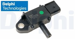 Delphi DPS00053-12B1 Sensor für Abgasdruck Sensor Abgasdruck für Ford 