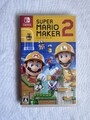 ✅Super Mario Maker 2 (Nintendo Switch)