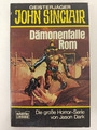 Jason Dark - Geisterjäger John Sinclair - Dämonenfalle Rom - Bastei | K255-10