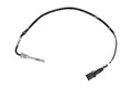 NRF 707166 Sensor, Abgastemperatur für CITROËN  passend für FIAT OPEL PEUGEOT Ge