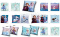 Eiskönigin Anna Elsa Motiv Kissen mit Füllung Sofa Kinder 40x40 cm Frozen Olaf