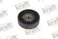 KRAFT AUTOMOTIVE 1221751 Tensioner Pulley, V-ribbed belt for CHEVROLET,OPEL,SAAB