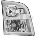 1x Diederichs Hauptscheinwerfer H4 Rechts passend für Ford Transit 2.2 TDCi 2.4