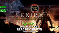 Sekiro Spiel des Jahres GOTY Edition - Xbox One, Xbox Serie X|S - VPN Schlüsselcode
