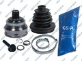 GSP Gelenksatz, Antriebswelle 803012 für AUDI