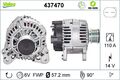 Lichtmaschine Generator Lima VALEO RE-GEN AT 437470 +71.40€ Pfand für SKODA VW 3