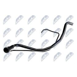 1x Einfüllstutzen, Kraftstoffbehälter NTY PWP-TY-008 passend für TOYOTA