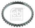 ABS-Impulsgeberring Vorderachse links Stahl 100433 FEBI BILSTEIN für RENAULT
