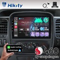 8-Core 4+64G CarPlay Android15 Autoradio Für Opel Vivaro B Renault Trafic 3 Navi