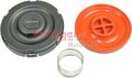 METZGER AUTOTEILE Membran Kurbelgehäuseentlüftung 2385063 für BMW F11 F10 X5 X3