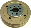 CORTECO Riemenscheibe, Kurbelwelle 80000395 für VW AUDI SKODA