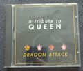 A Tribute To Queen von Dragon Attack | CD | Zustand gut