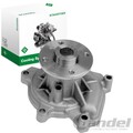 INA WASSERPUMPE passend für TOYOTA YARIS | 538 0558 10
