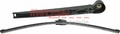 Wischarm Scheibenreinigung METZGER 2190279 für VW CADDY MULTIVAN TRANSPORTER T5