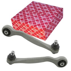 2 Febi Querlenker vorne für Audi A6 A8 VW Phaeton