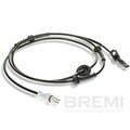 Bremi 50376 Sensor, Raddrehzahl passend für FIAT Bremsanlage