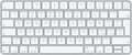 Apple Magic Keyboard mit Touch ID (für Mac Chip) - Italienisch - Silber