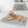 Hundebett L - XXXL Schlafplatz für Große Hunde Hundekissen Hundekorb Katzenbett