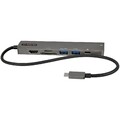 StarTech.com W128273267 DKT30CHSDPD1 Usb C Multiport Adapter -  Usb-C To 4K ~E~