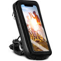 Fahrrad Halterung Wasserfest für Nokia 7.1 Case MTB Rad Halter Fahrradtasche