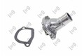 Abakus Thermostat, Kühlmittel 016-025-0005 für AUTOBIANCHI  passend für FIAT