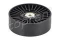 TOPRAN 100327 Umlenk-/Führungsrolle, Keilrippenriemen für AUDI FORD SEAT VW