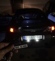 2x Kfz Kennzeichen Wunschkennzeichen PKW  LKW  Autokennzeichen Schlüsselanhänger