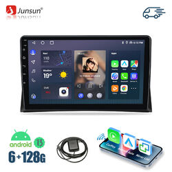 Für VW Multivan V T5 Transporter 6+128G Android 13 Autoradio CarPlay GPS Navi