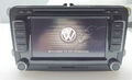 Original VW RNS 510 LED Navigationssystem 1T0035680H mit CODE