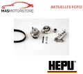 ZAHNRIEMEN-SATZ KIT SET + WASSERPUMPE HEPU PK05501 P FÜR VW PASSAT,BORA,GOLF IV
