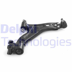 DELPHI TC3867 Querlenker Vorne Rechts Unten für OPEL Karl (C16)